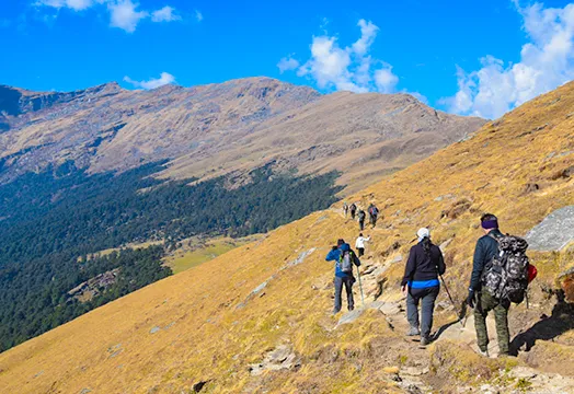 Trekking & Hiking