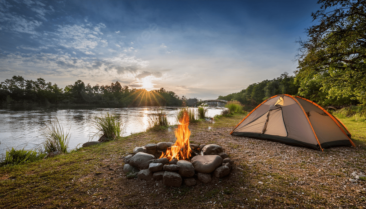 River Camping & Tents