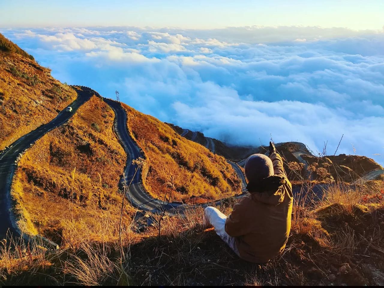 Silk Route Sojourn