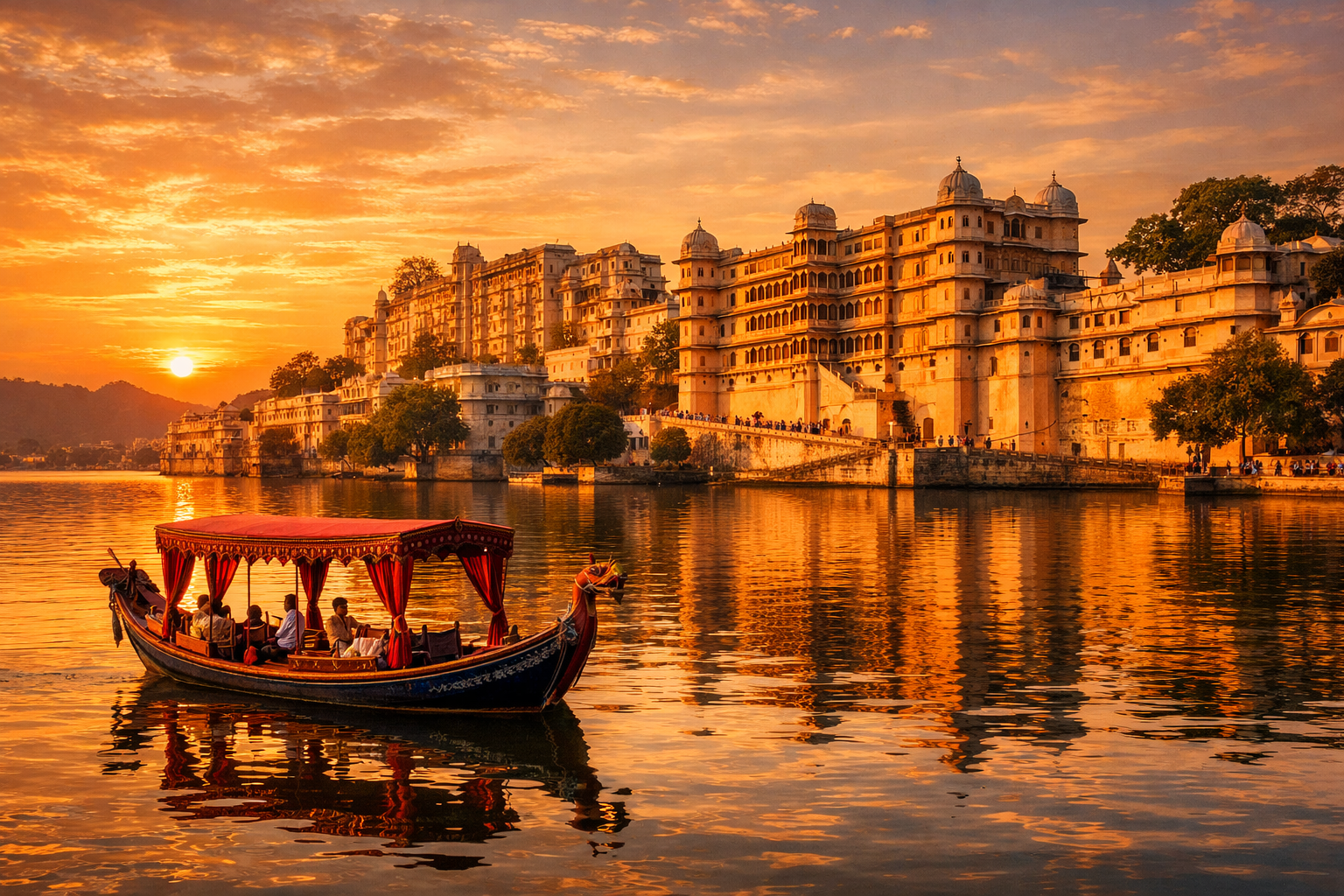 Jaipur Jodhpur Udaipur Royal Tour