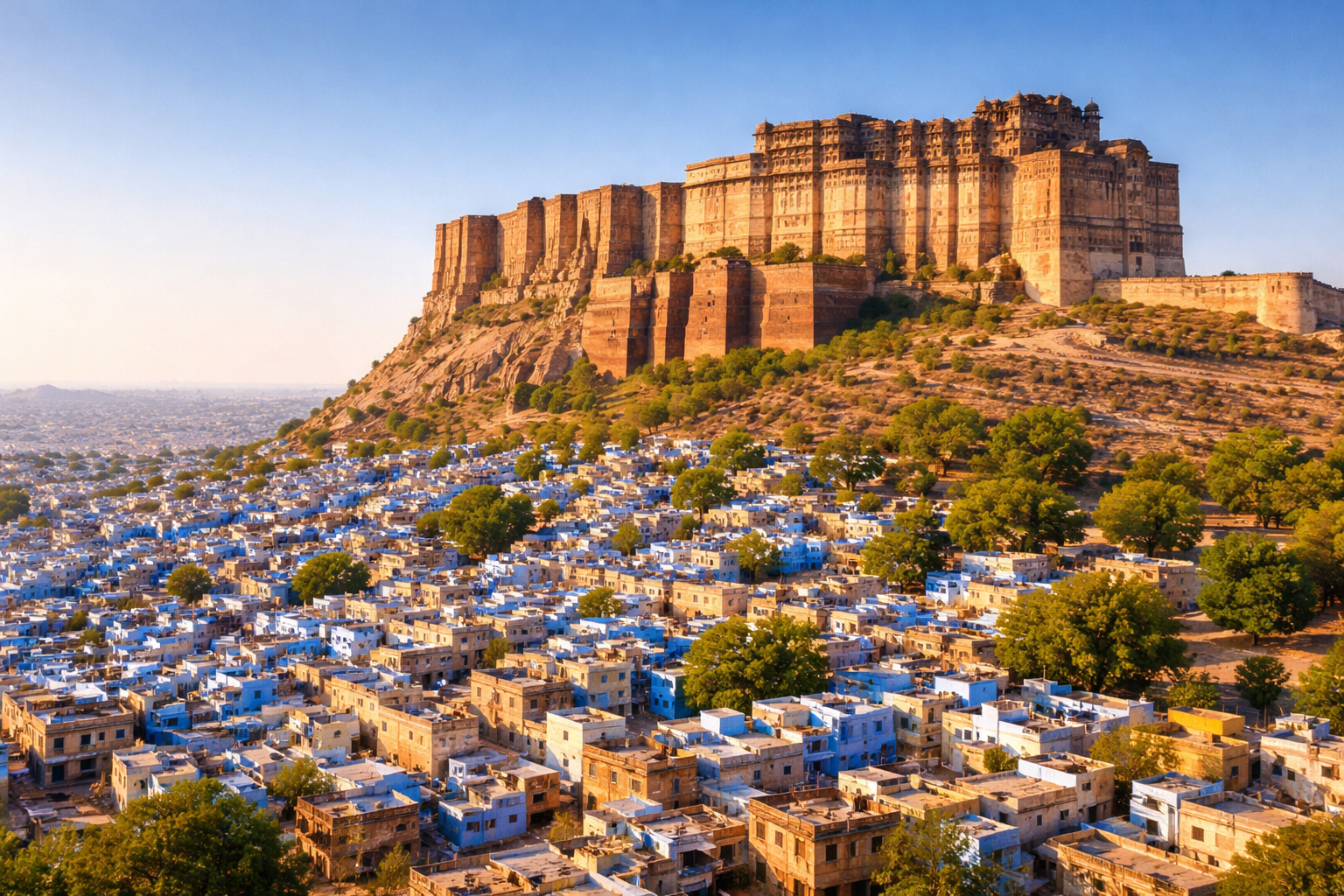 Jaipur Jodhpur Udaipur Royal Tour