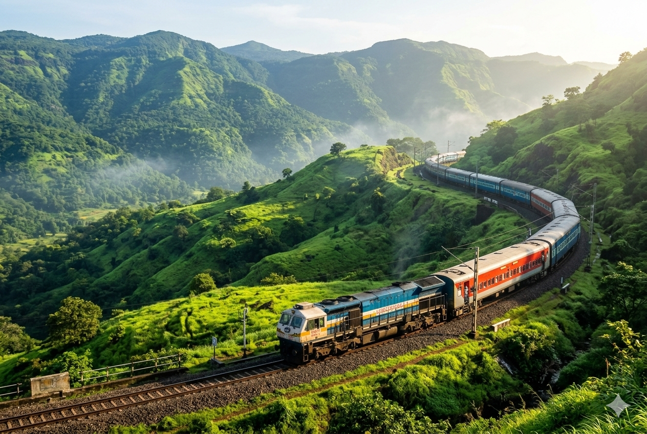 Train Ticket Reservation Service