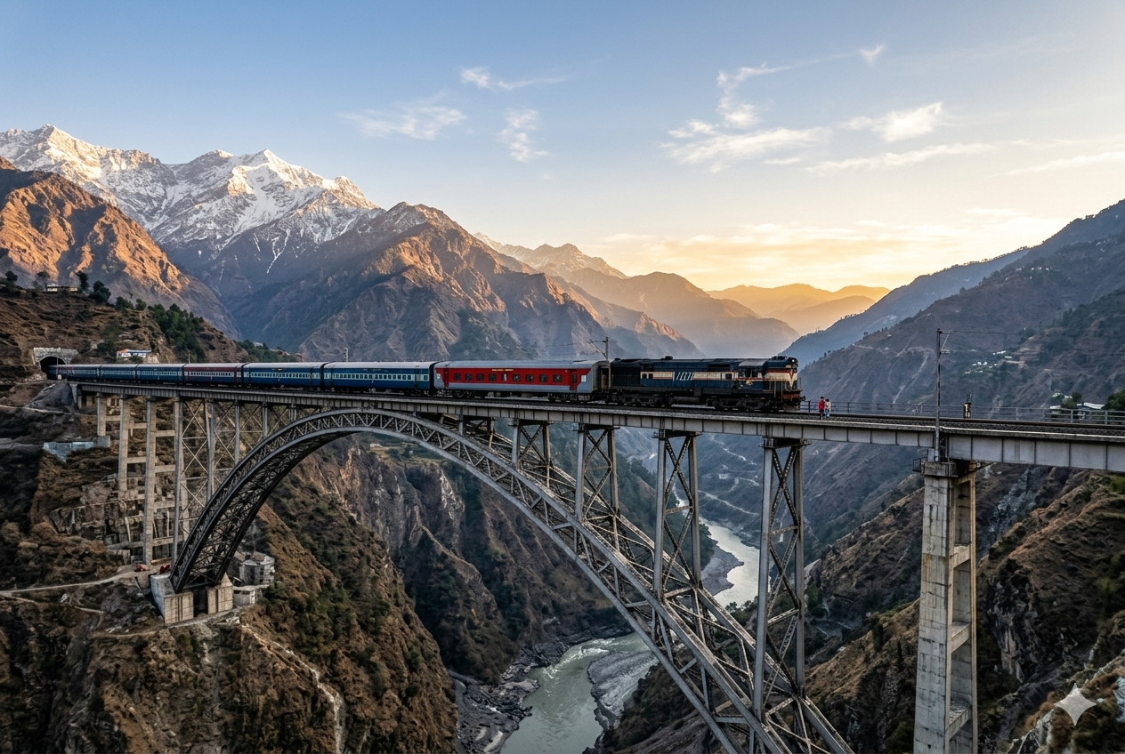 Train Ticket Reservation Service