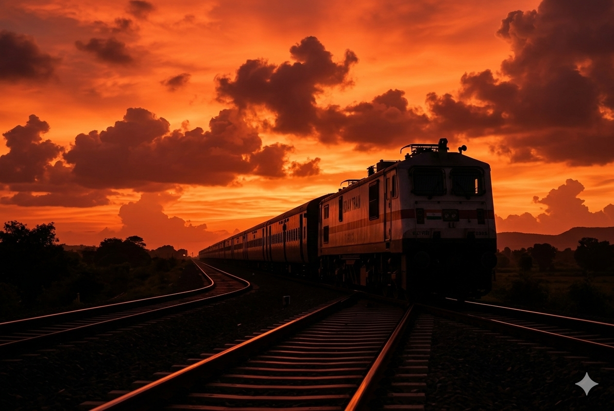 Train Ticket Reservation Service