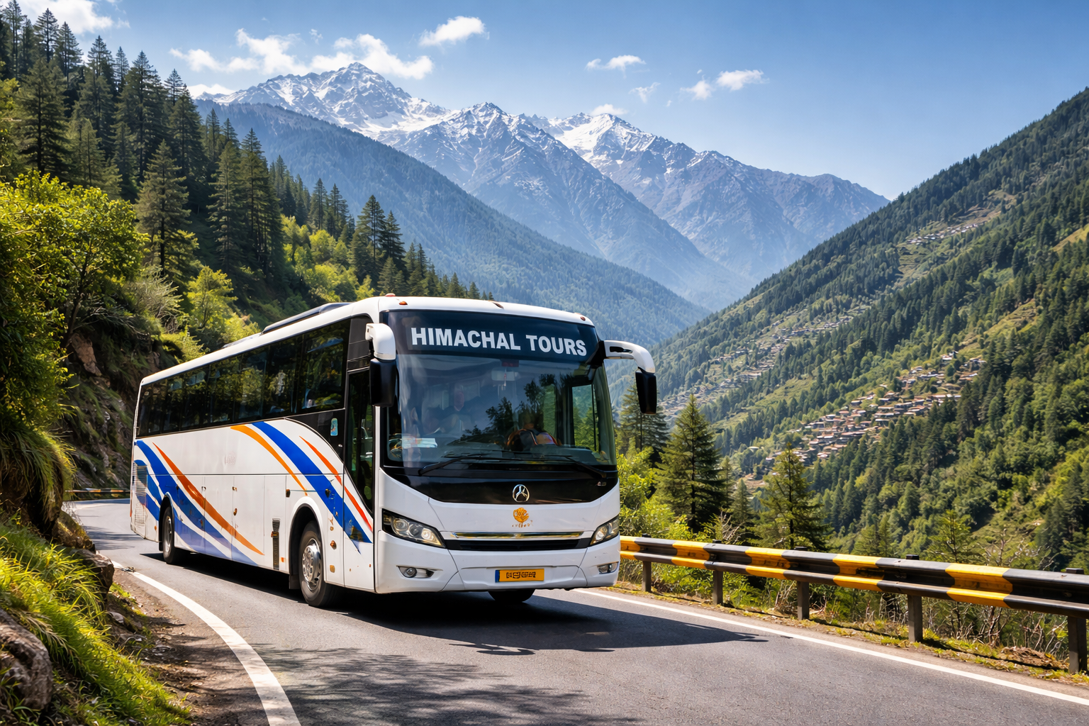 Online Bus Ticket Booking