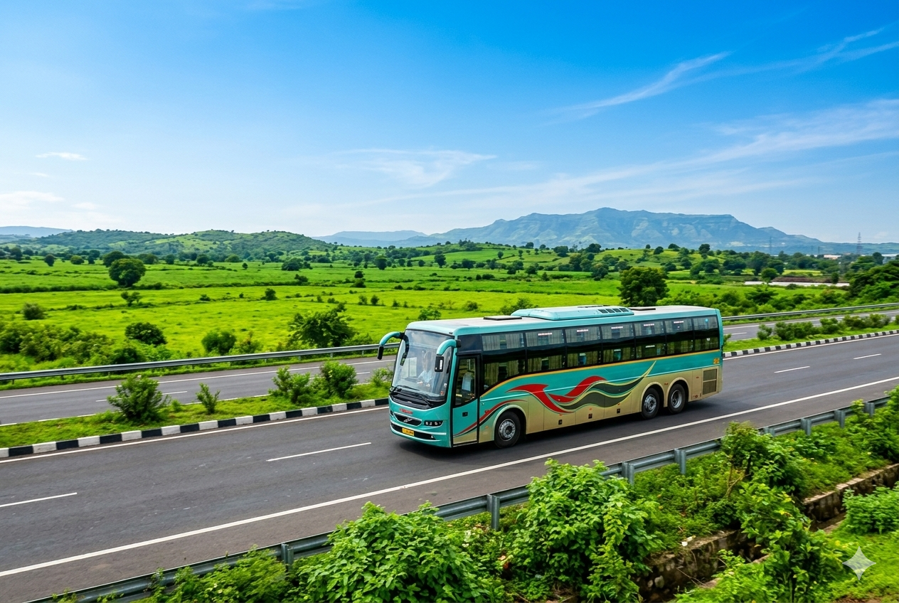 Online Bus Ticket Booking