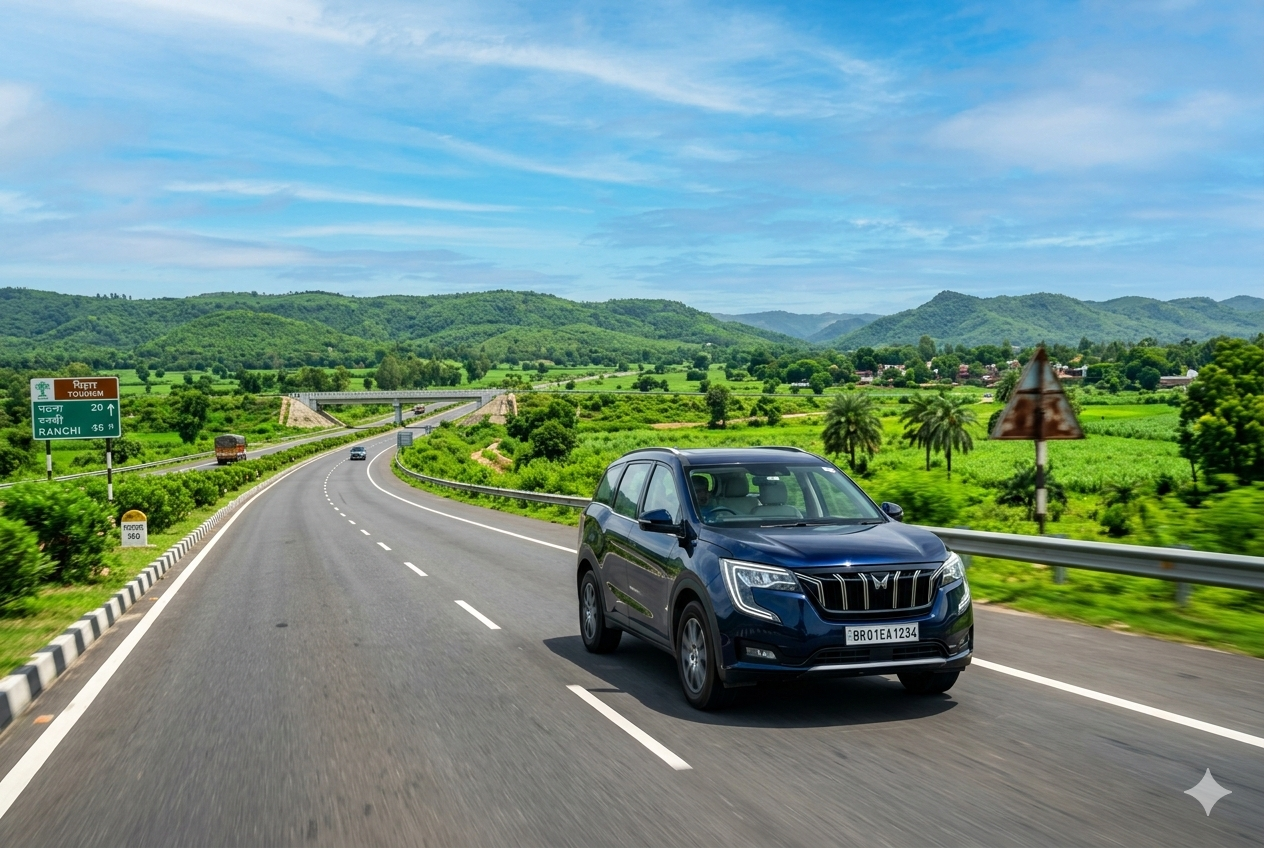 Car Rental & Cab Booking Service