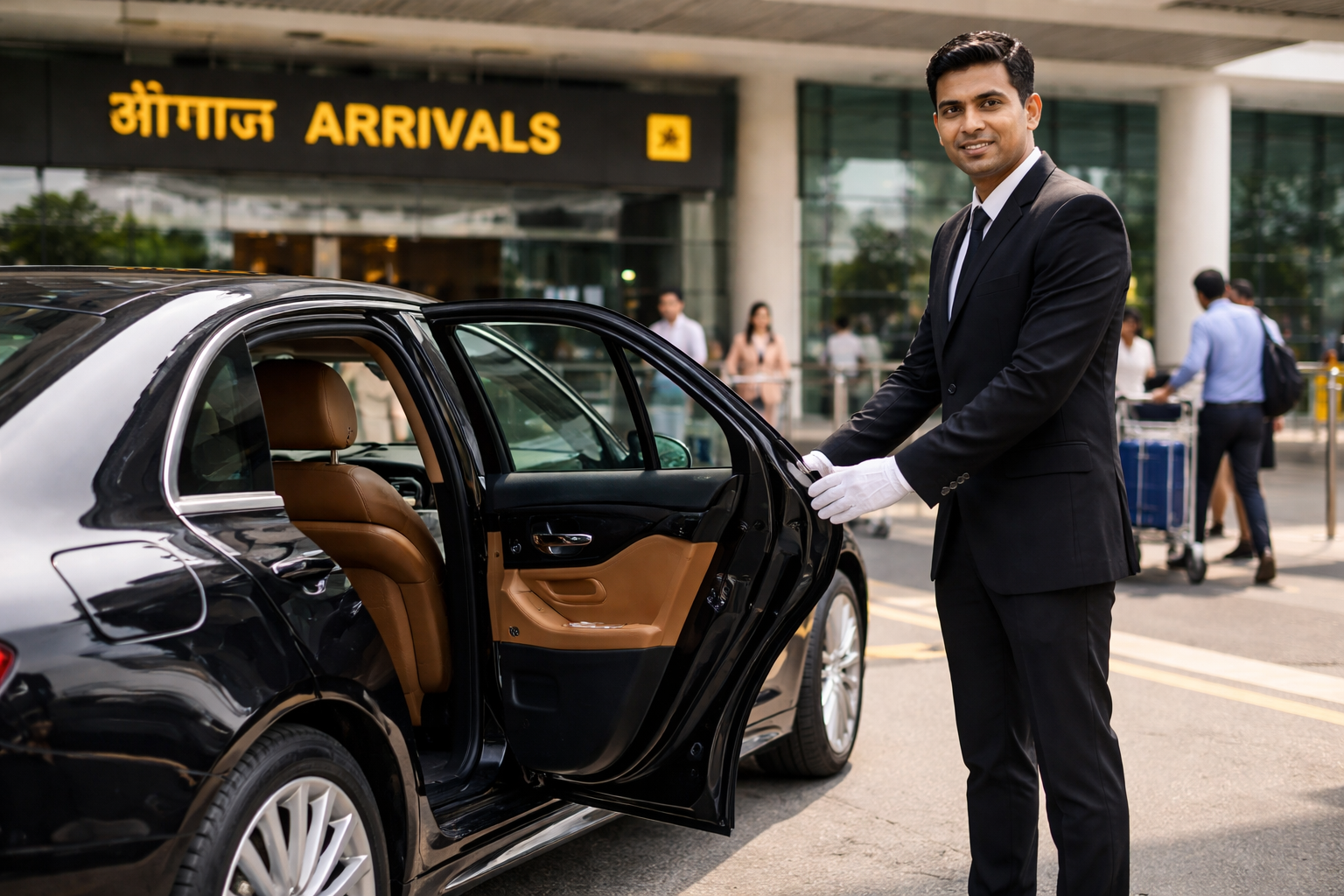 Car Rental & Cab Booking Service