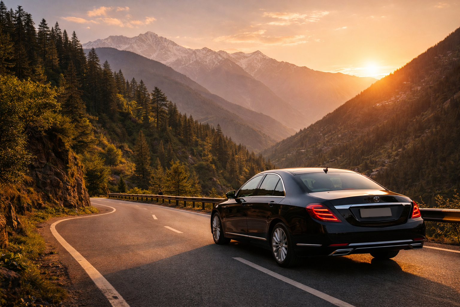 Car Rental & Cab Booking Service
