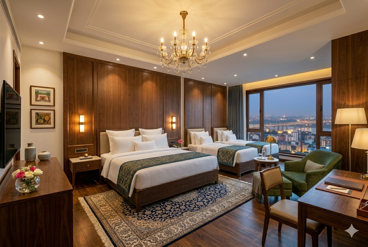 Family Room Accommodation