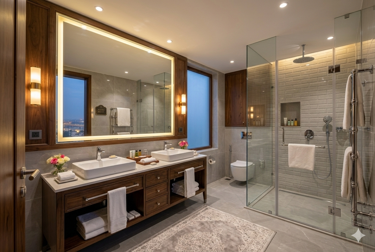 Family Room Accommodation
