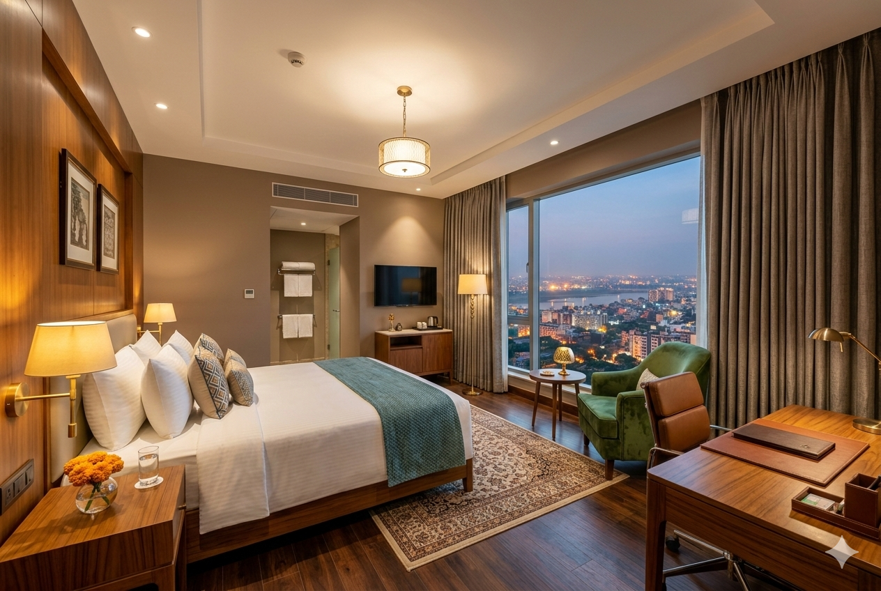 Family Room Accommodation