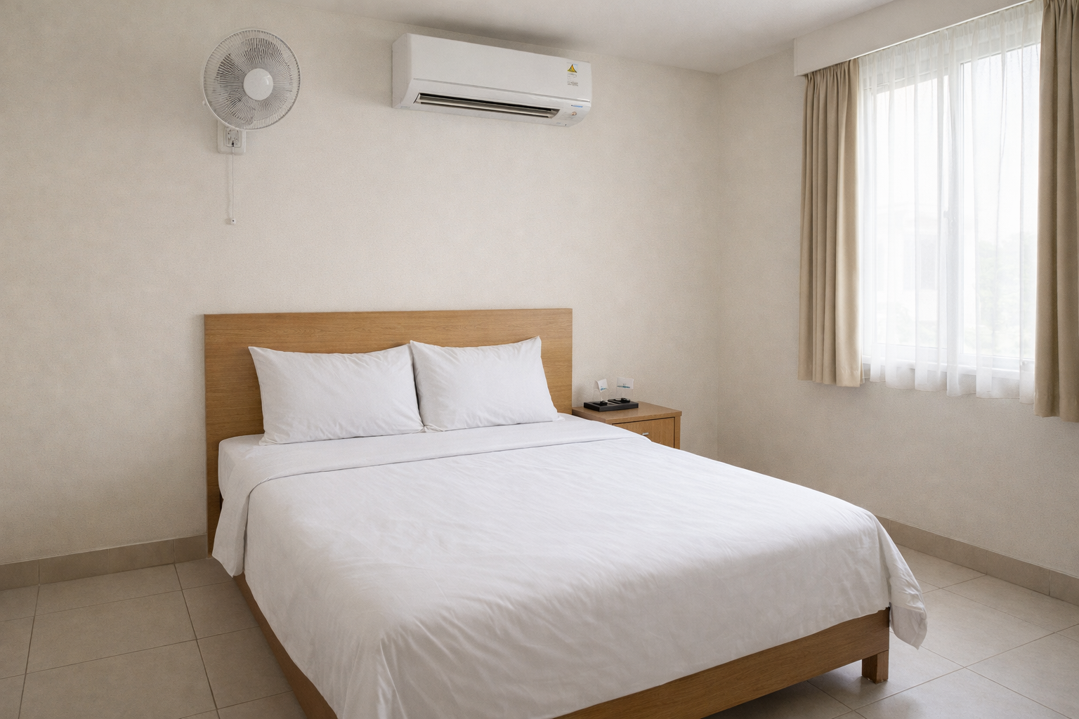 Affordable Budget Room Stay