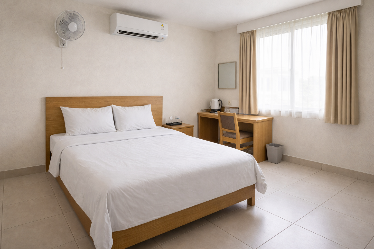 Affordable Budget Room Stay