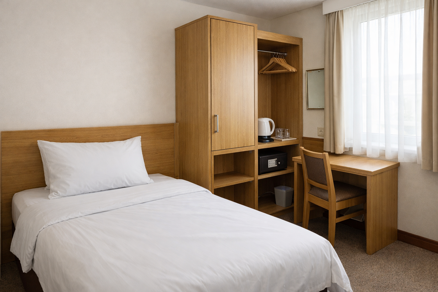 Affordable Budget Room Stay