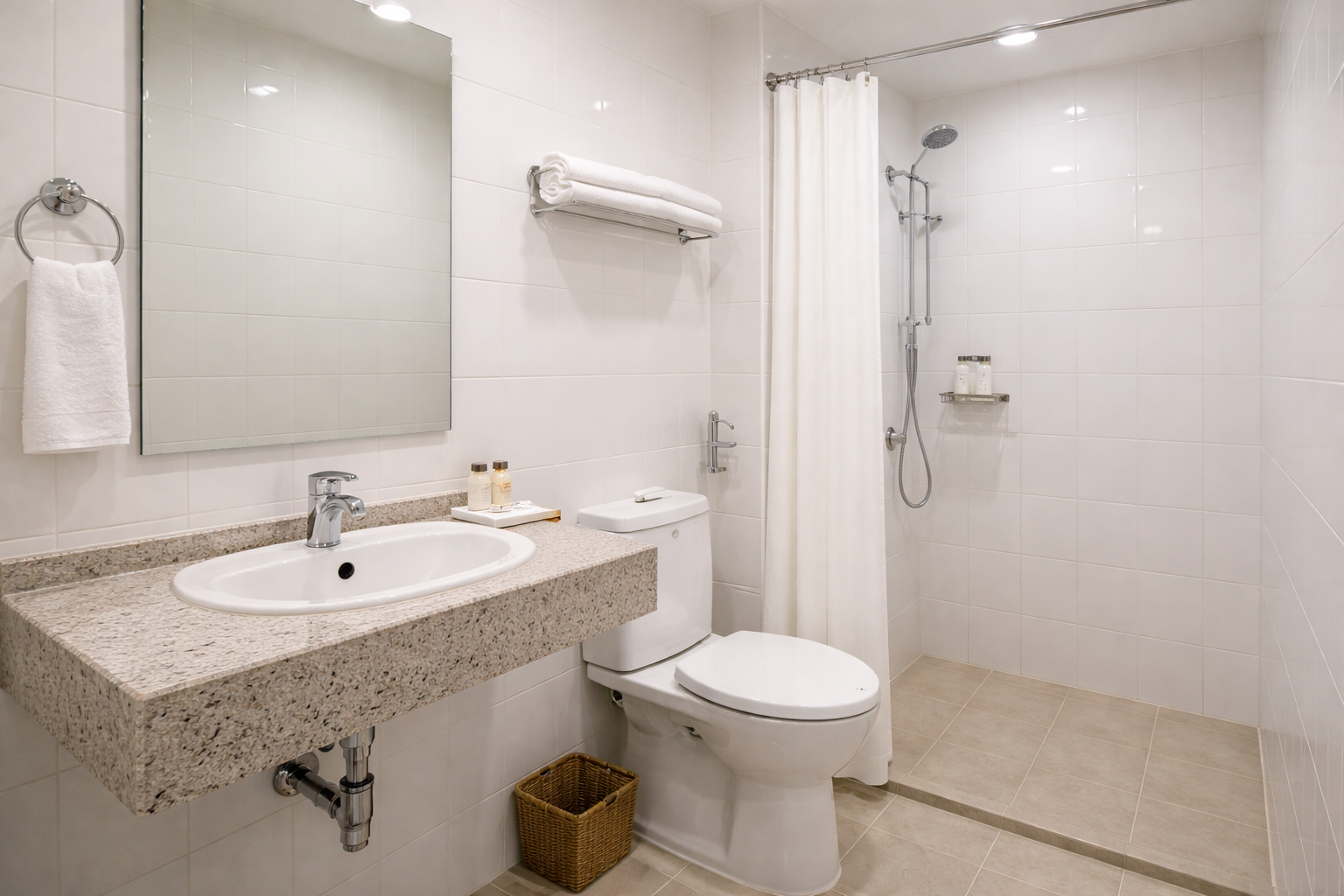 Affordable Budget Room Stay